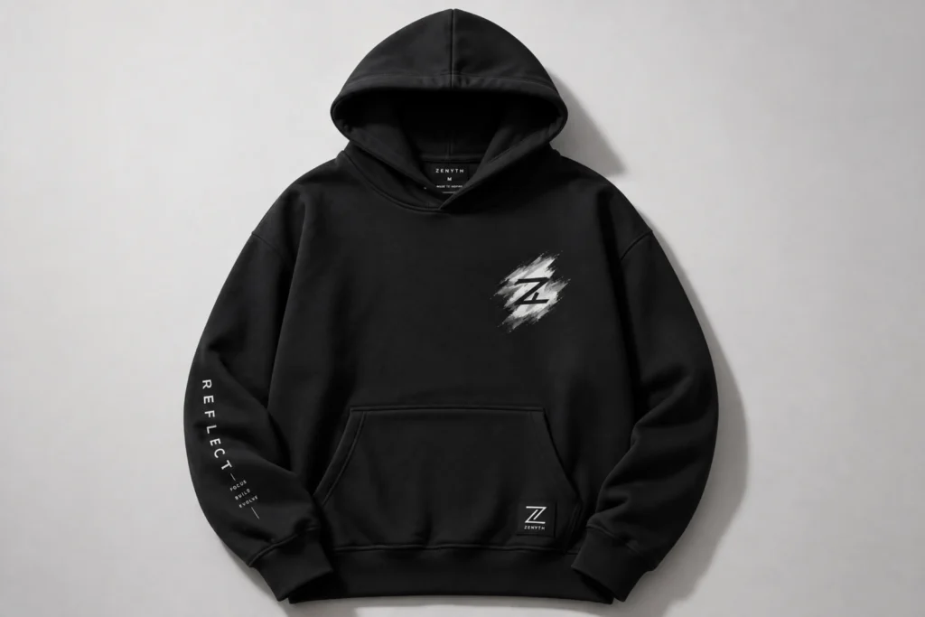 zenyth apex hoodie