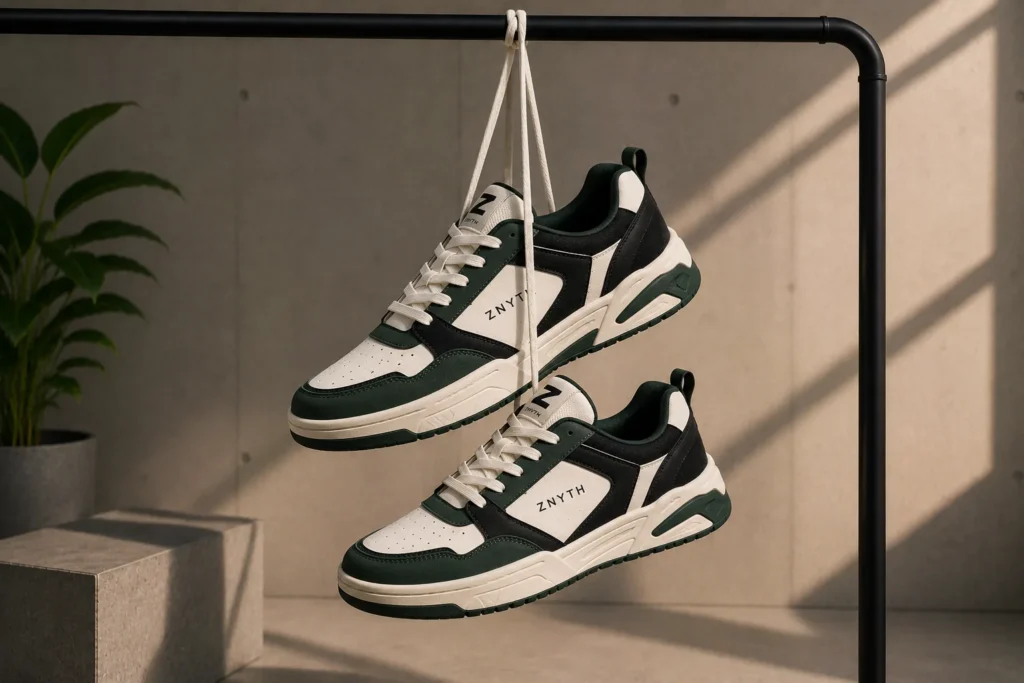 zenyth apex low sneaker