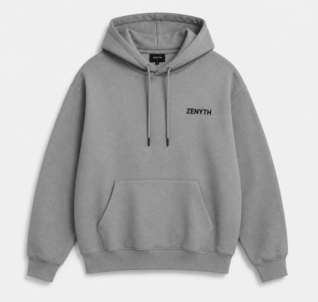 zenyth core hoodie