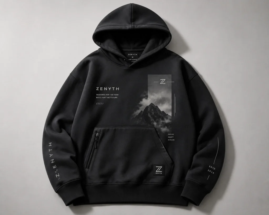 zenyth elevate hoodie