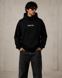 Zenyth essential hoodie