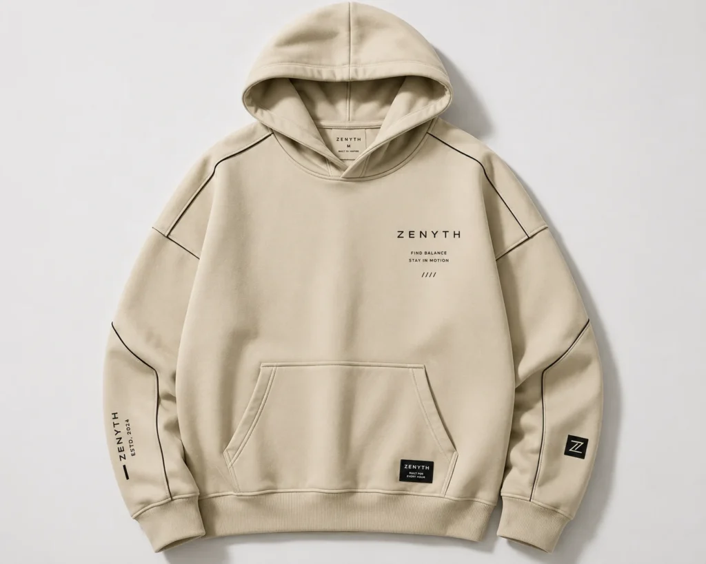 zenyth haven hoodie