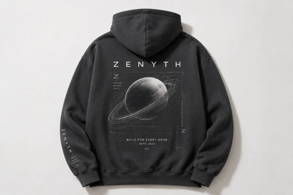 zenyth orbital hoodie