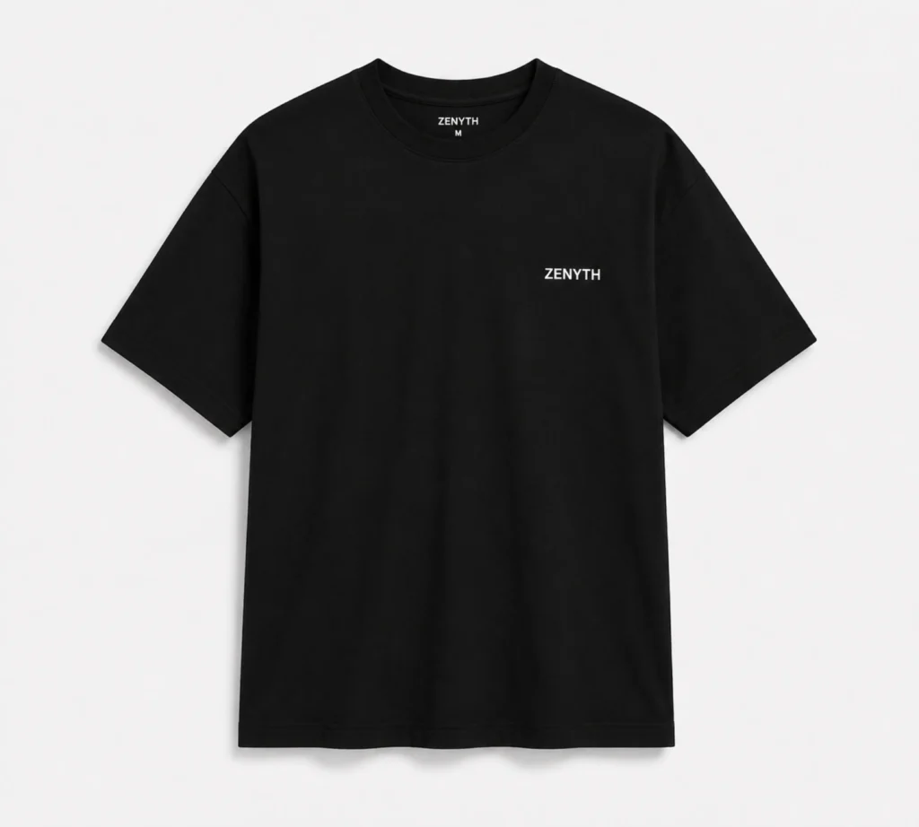 Zenyth Shadow tee