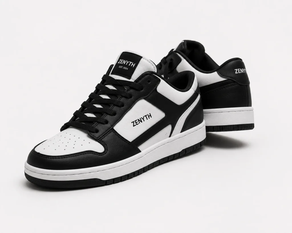 zenyth street sneaker