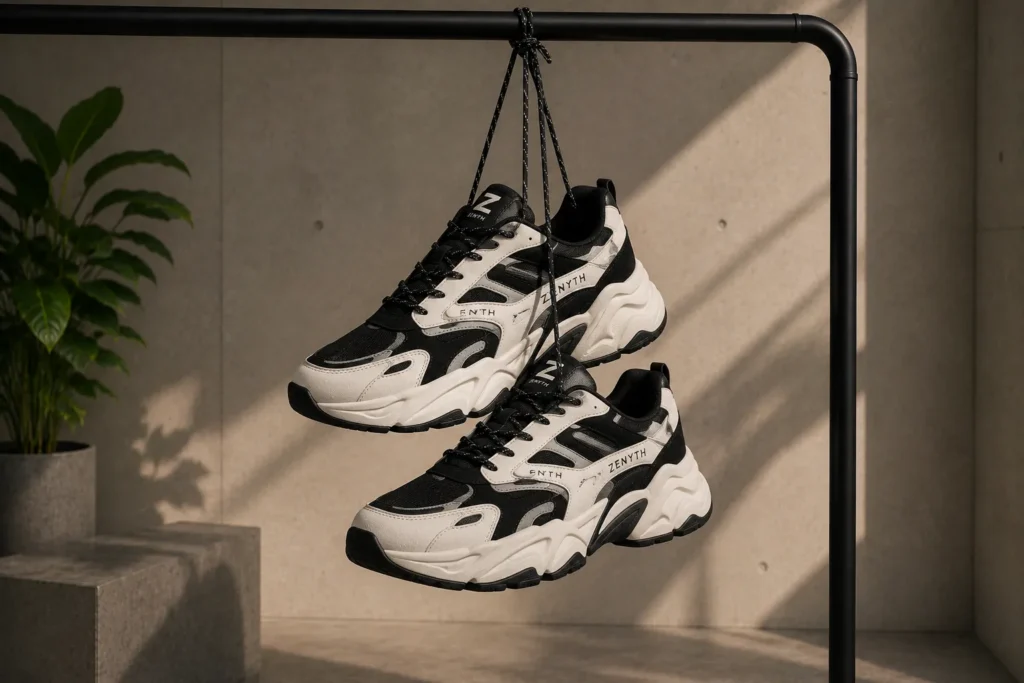 zenyth motion x sneaker