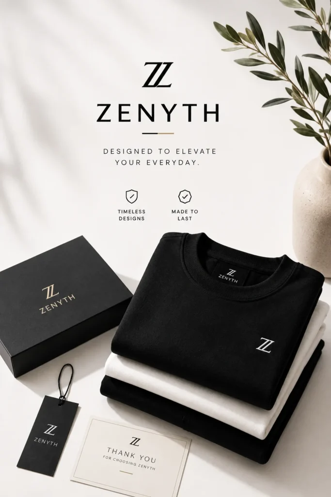 men's clothing