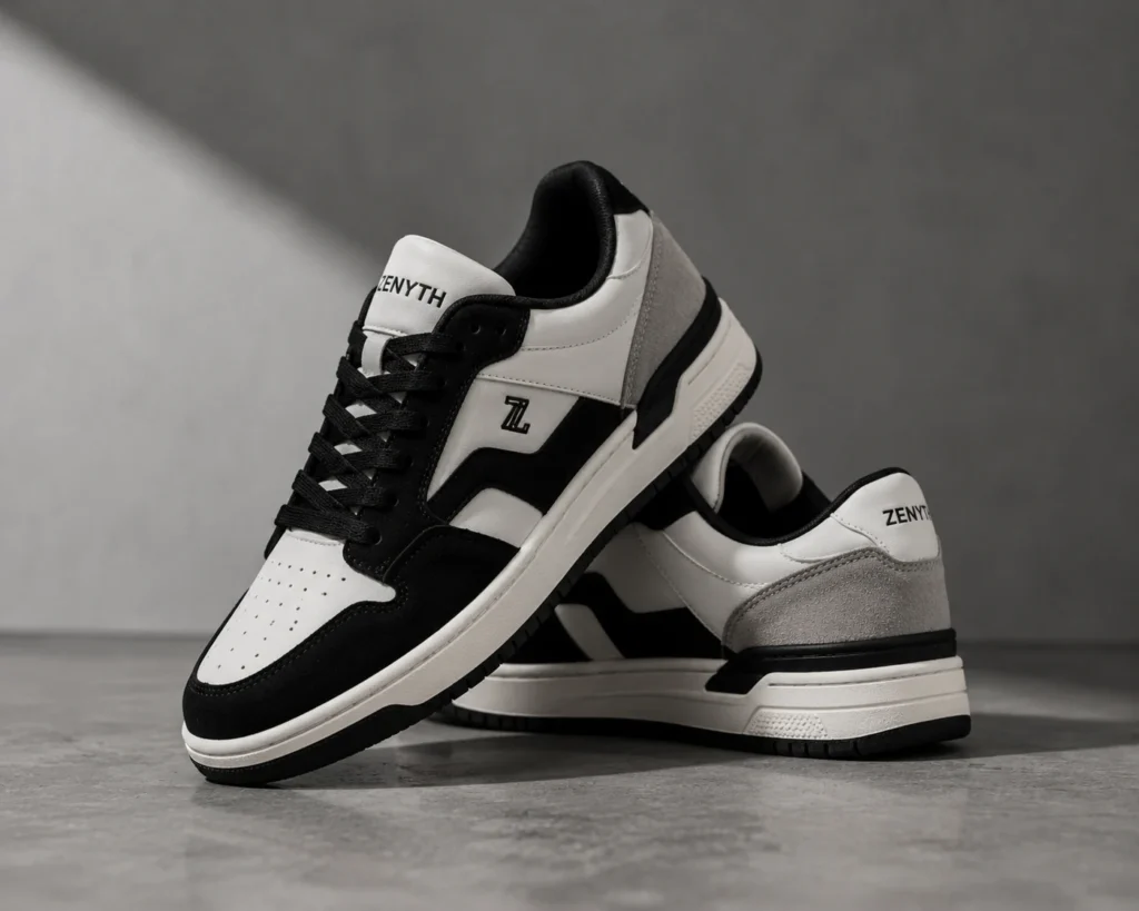 zenyth sneakers